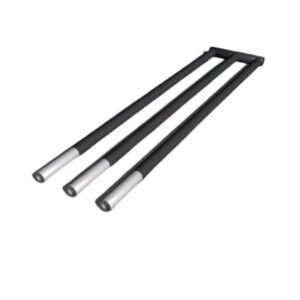 W-Type Silicon Carbide Heating Element High Temp Industrial Heater