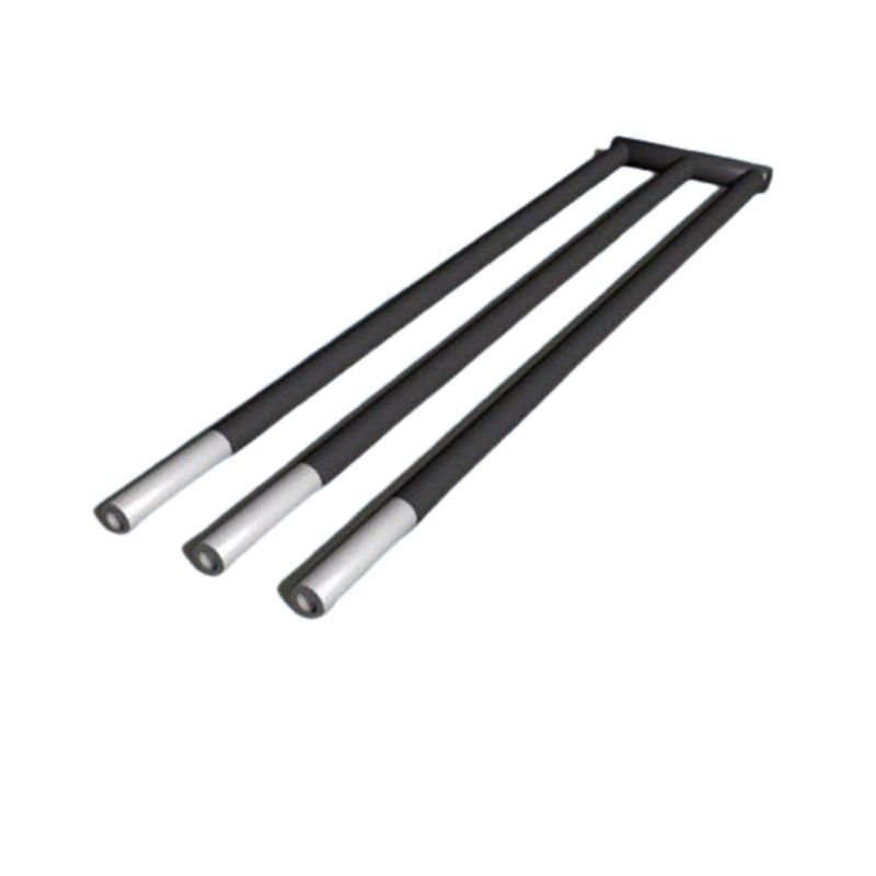 W-Type Silicon Carbide Heating Element High Temp Industrial Heater