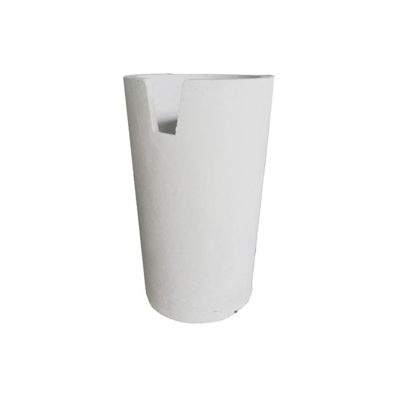 Premium Alumina Crucibles 99.7% Purity Heat Resistant Up to 1800°C - 이미지 7