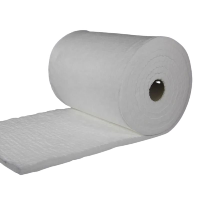 Gotrays Ceramic Fiber Felt High-Temperature Industrial Insulation - Image 3