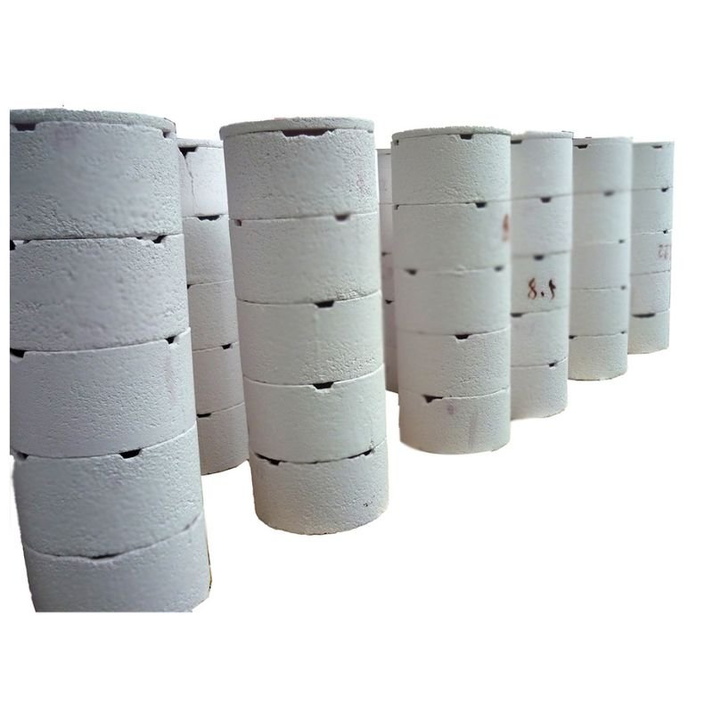 Premium Alumina Crucibles 99.7% Purity Heat Resistant Up to 1800°C - 이미지 5