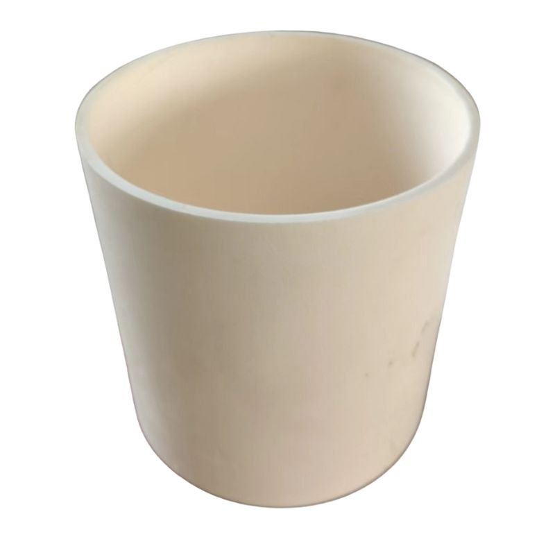 Premium Alumina Crucibles 99.7% Purity Heat Resistant Up to 1800°C - 이미지 2