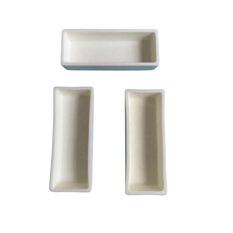 Buy High Purity Alumina Sagger for Durable High Temp Kiln Firing - 이미지 2