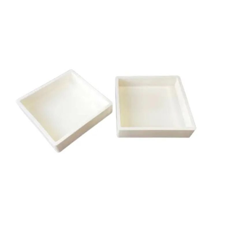 Buy High Purity Alumina Sagger for Durable High Temp Kiln Firing - 이미지 4