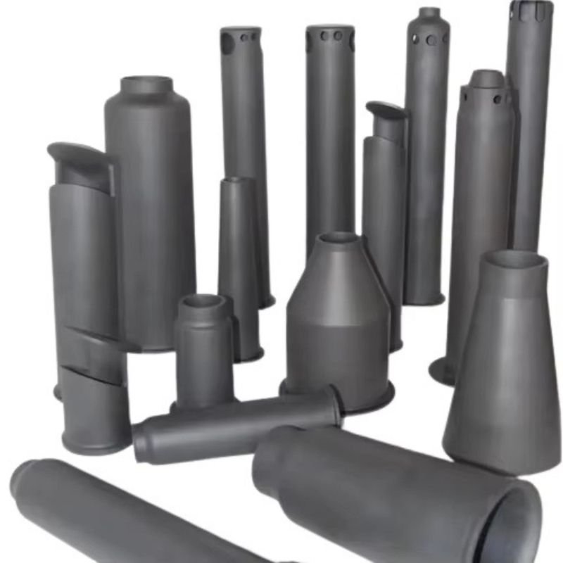 Silicon Carbide Burner Nozzles for High-Temp Industrial Kilns - Image 6