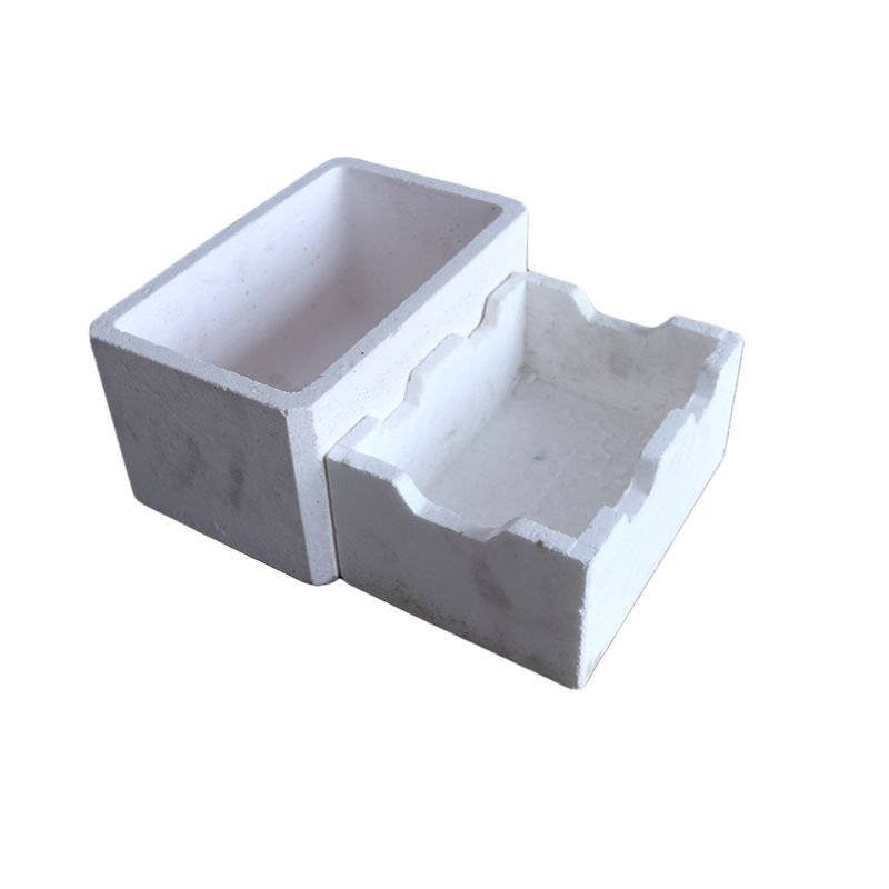Buy High Purity Alumina Sagger for Durable High Temp Kiln Firing - 이미지 5