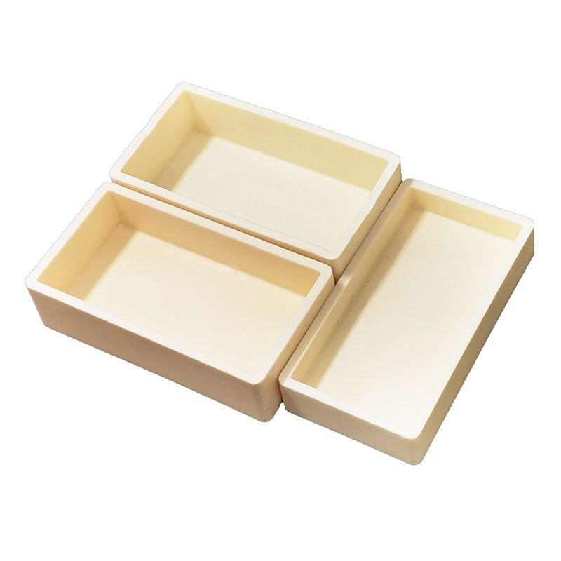 Buy High Purity Alumina Sagger for Durable High Temp Kiln Firing - 이미지 6