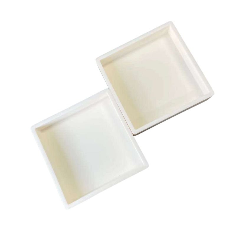 Buy High Purity Alumina Sagger for Durable High Temp Kiln Firing - 이미지 7