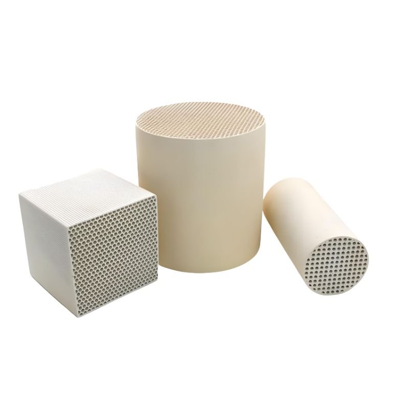 Cordierite-Mullite Ceramic Honeycomb