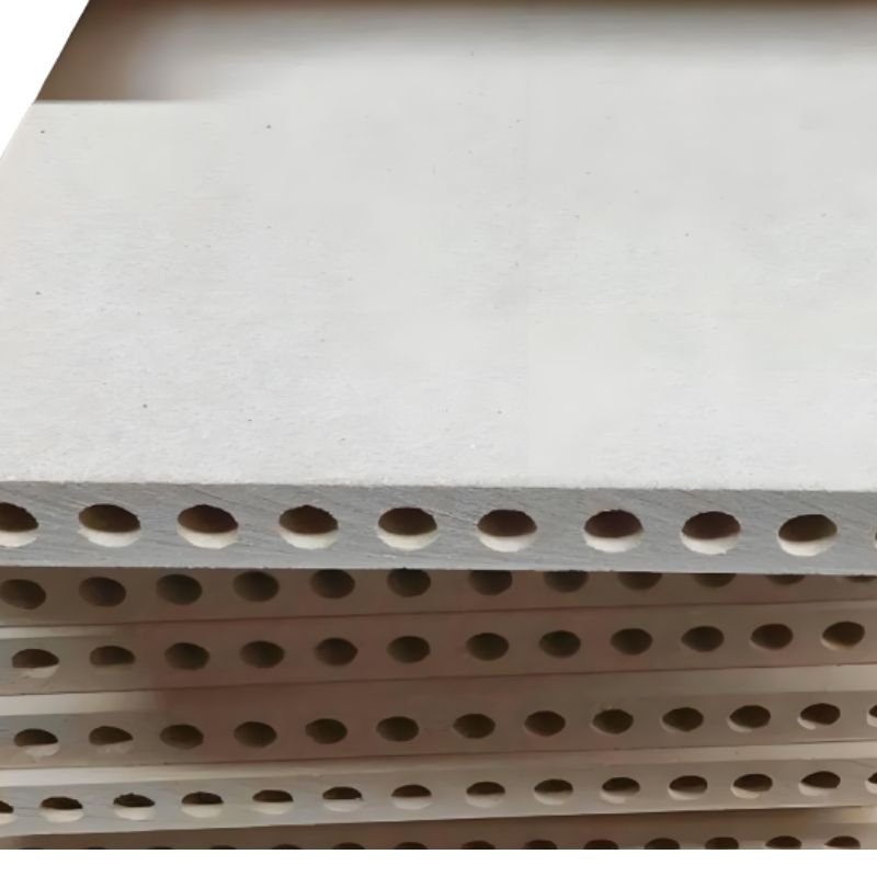 Cordierite Mullite Kiln Shelf High Heat Resistant Durable Kiln Furniture - Image 3