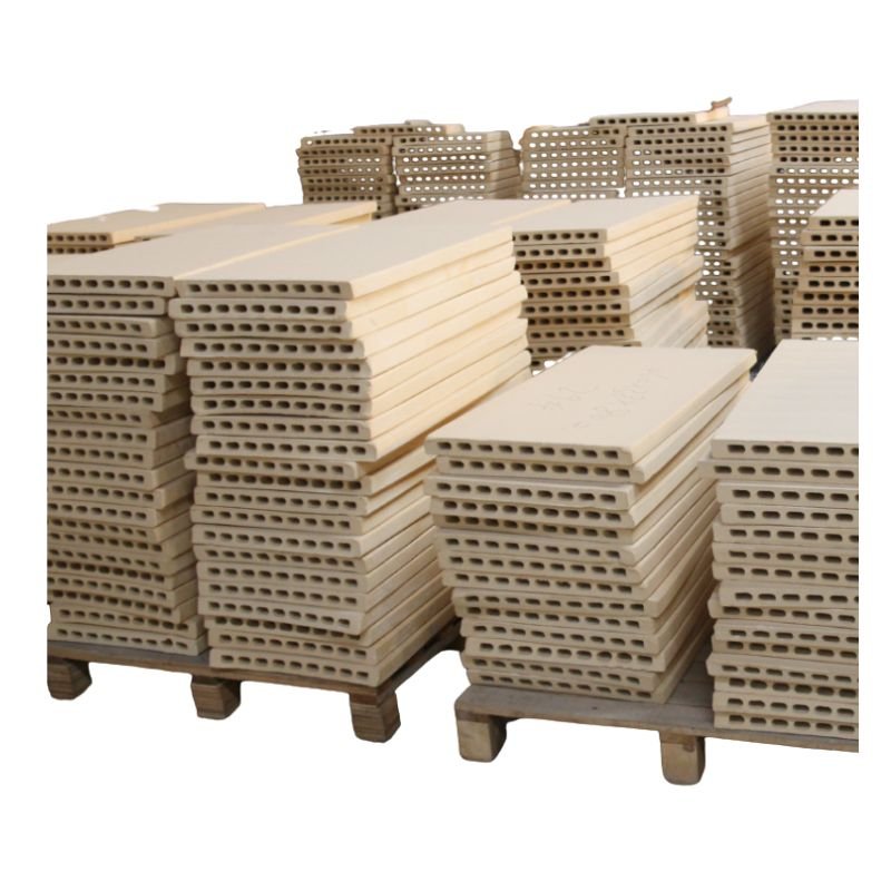 Cordierite Mullite Kiln Shelf High Heat Resistant Durable Kiln Furniture - Image 6