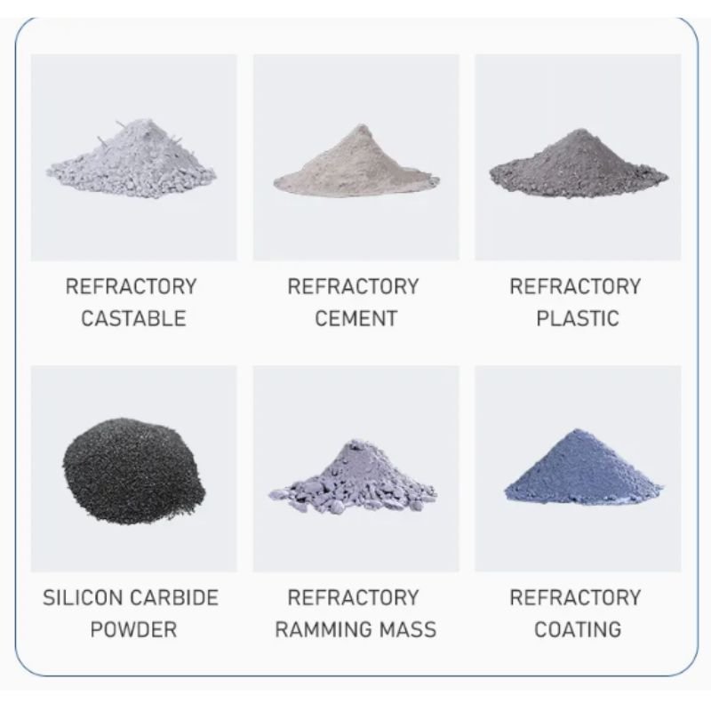 Gotrays Bauxite-Based Castable High Alumina Refractory for 1750°C - Image 4
