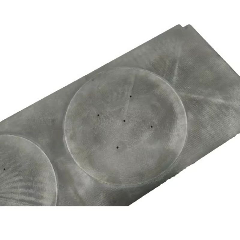 Silicon Carbide Ceramic Plate High Hardness Thermal Resistant Sheets - 이미지 3