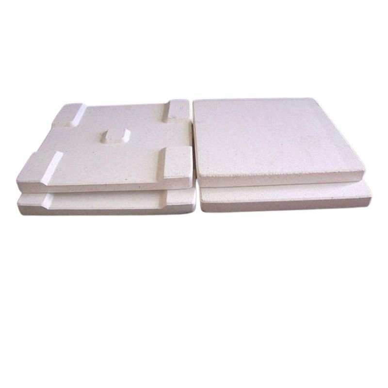 Corundum-Mullite Composite Plates High Temp Durable Kiln Furniture - Image 3