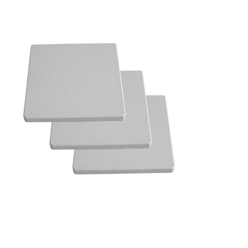 Corundum-Mullite Composite Plates High Temp Durable Kiln Furniture - Image 4
