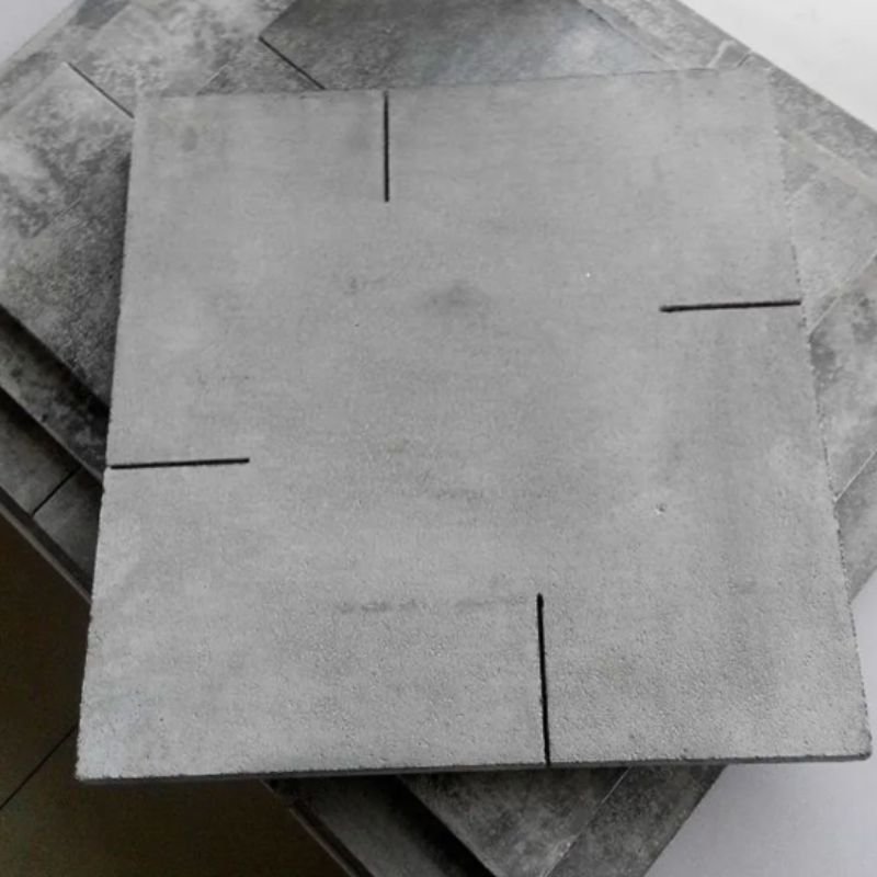 NB-SiC Kiln Furniture High Strength Shelves for Extreme Heat Use - 이미지 3