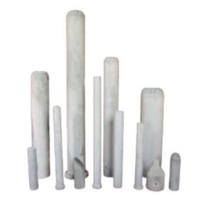 NB-SiC Refractory Beams for Kilns Durable to 1650°C Heat