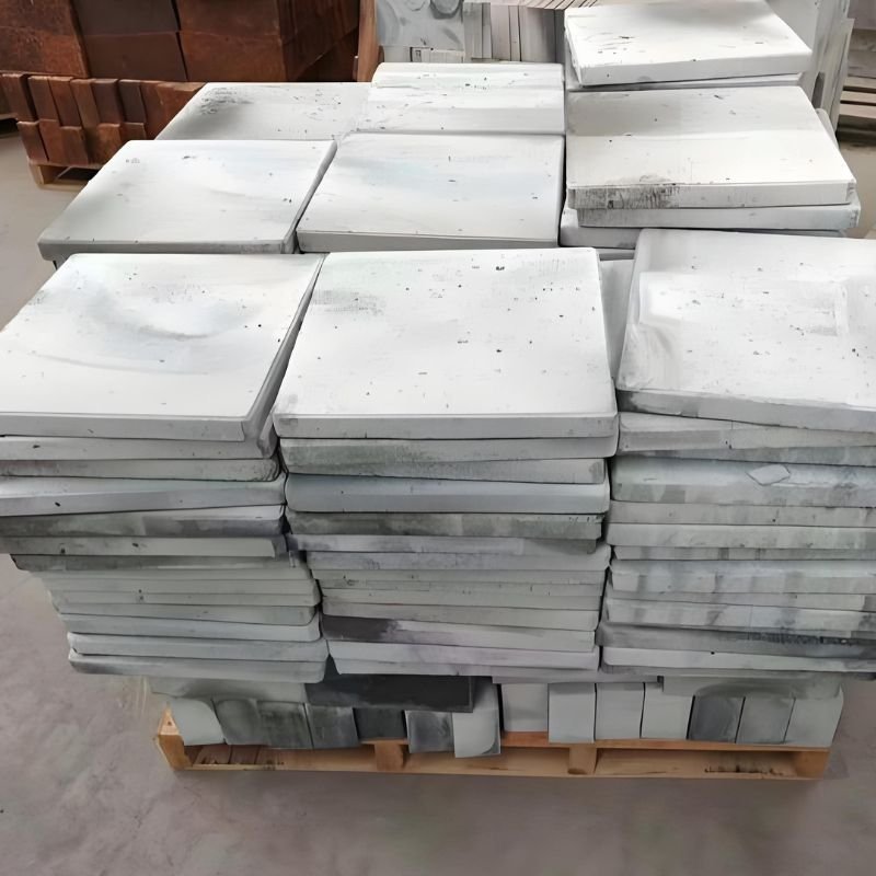 Nitride-Bonded SiC Tile