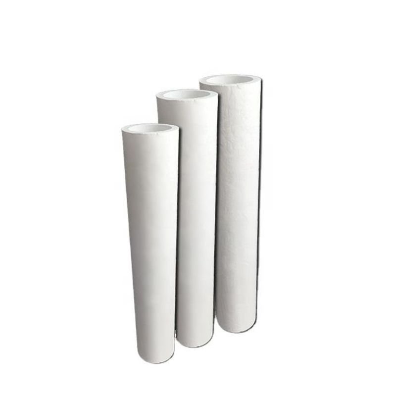 Premium Mullite Ceramic Tubes High Temperature Durable Industrial Use - 이미지 2
