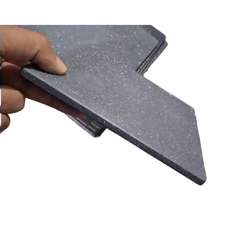 Silicon Carbide Ceramic Plate High Hardness Thermal Resistant Sheets - 이미지 7
