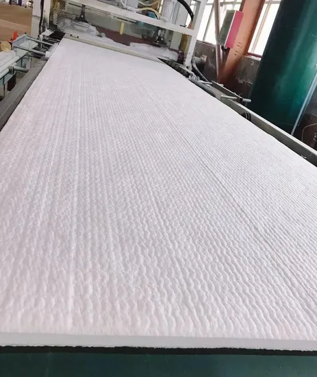 Petrochemical refinery application