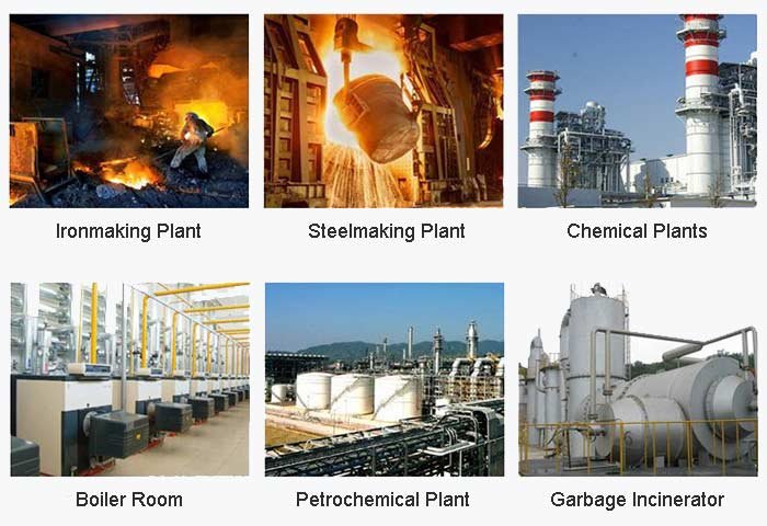 Glass manufacturing refractory