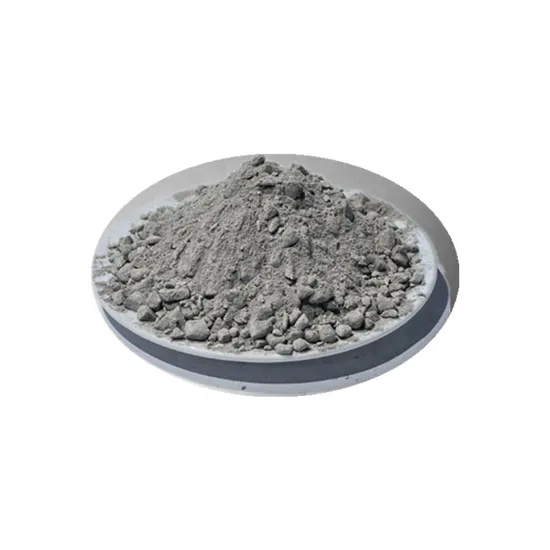 Cement kiln refractory lining