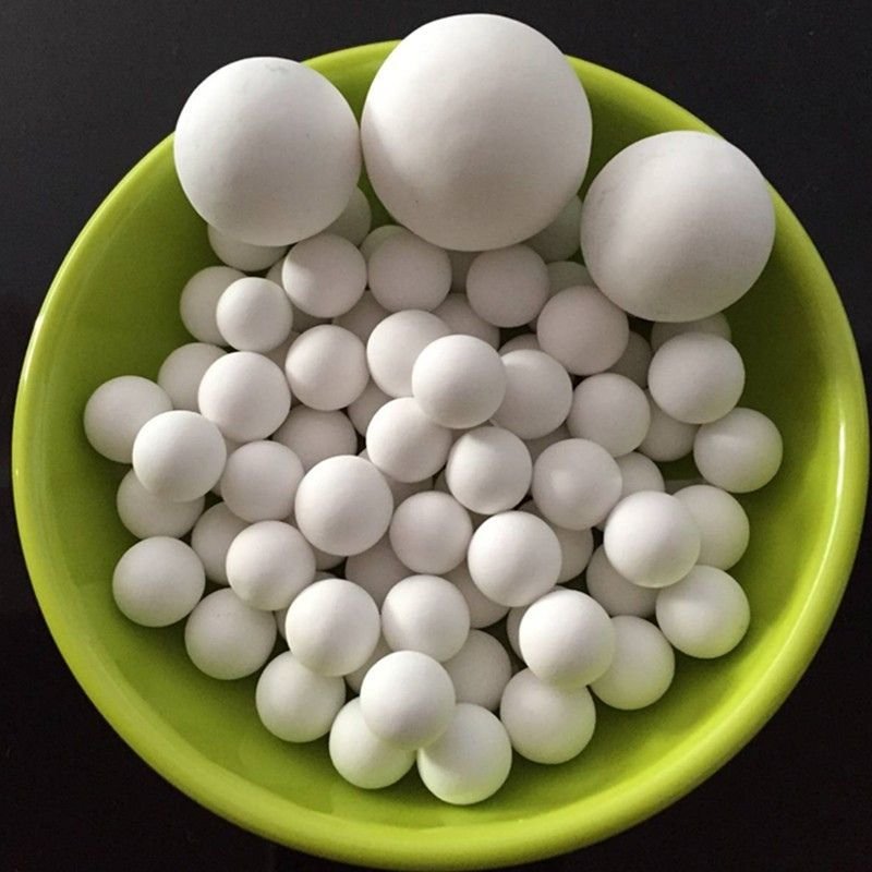 Activated Alumina Beads Bulk Sizes High Adsorption Industrial Desiccant - 이미지 3