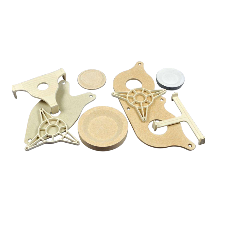 Mullite Kiln Furniture High-Temp Shelves Posts Up to 1650°C - 이미지 6