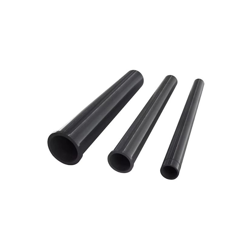 Silicon Carbide Ceramic Tubes High Temp Durable Custom Sizes - 이미지 3
