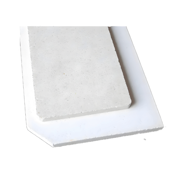 Cordierite-Mullite Refractory Plates High Thermal Shock Resistance ...