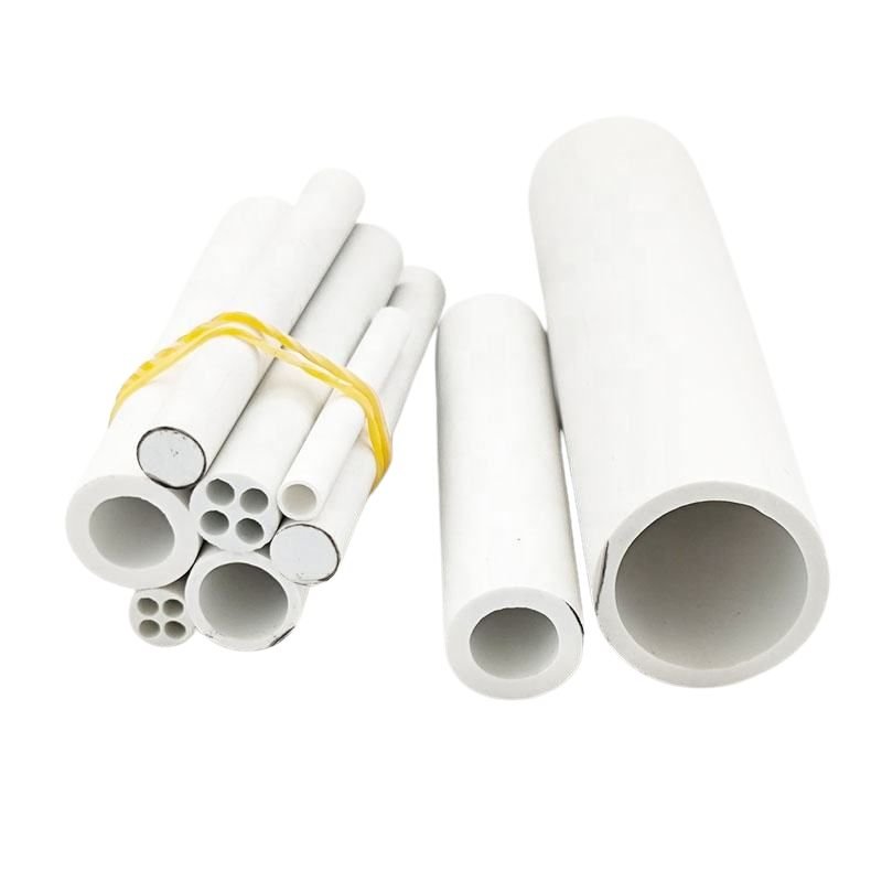 Mullite Protection Tube High Temp Thermocouple Sheath Durable Design - Image 2