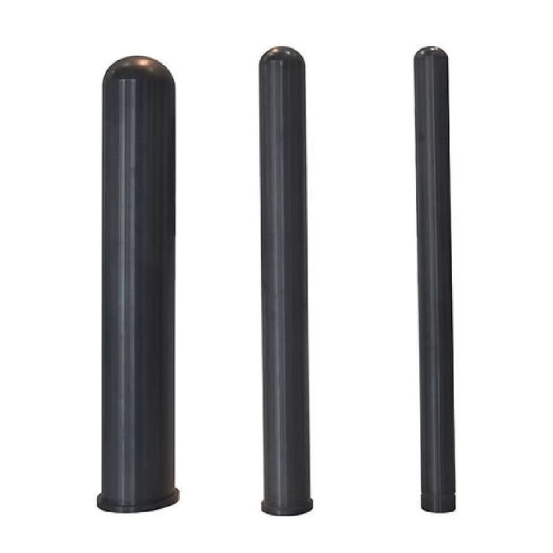 Silicon Carbide Ceramic Tubes High Temp Durable Custom Sizes - 이미지 4