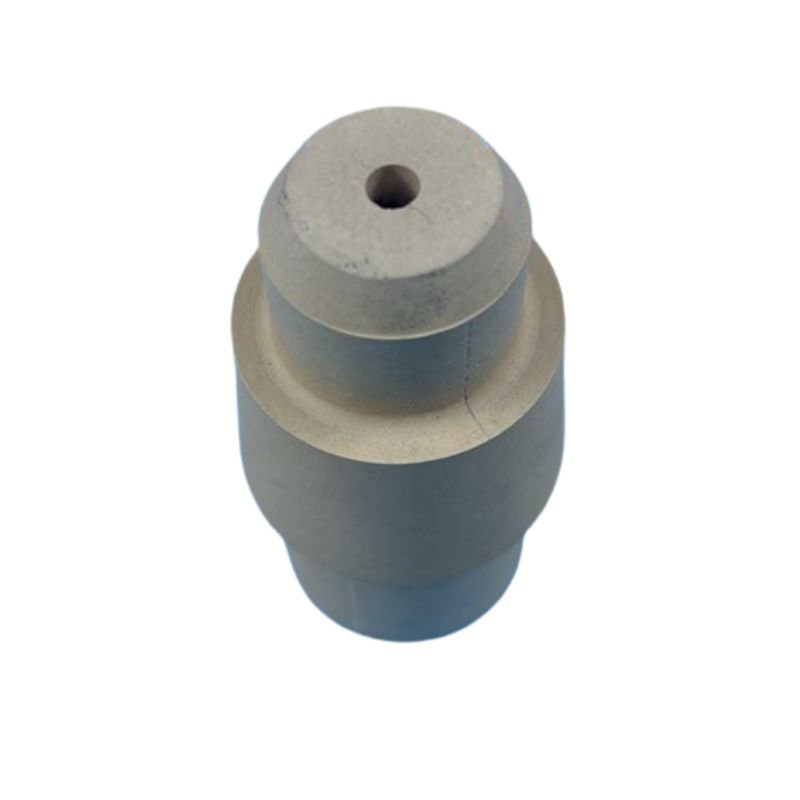Mullite Spray Nozzle High Temp Precision Up to 1700°C Durable - 이미지 2