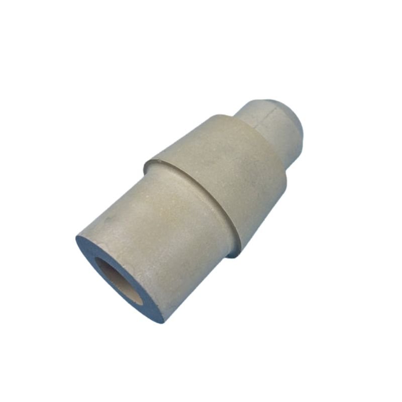 Mullite Spray Nozzle High Temp Precision Up to 1700°C Durable - 이미지 3