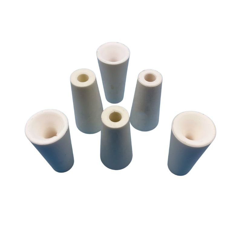 Mullite Spray Nozzle High Temp Precision Up to 1700°C Durable - 이미지 4