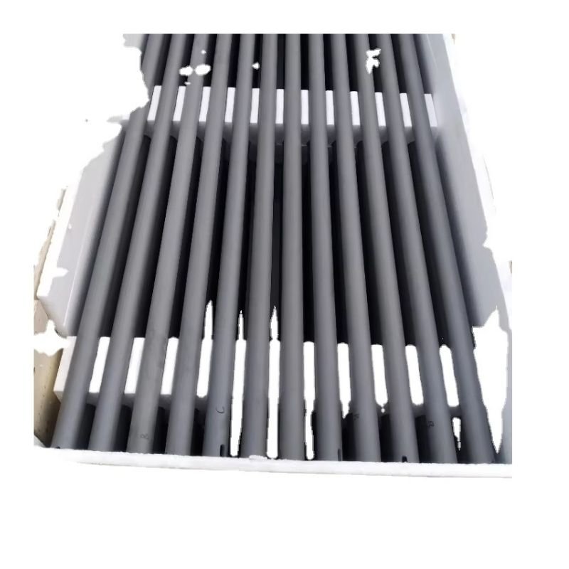 Silicon Carbide Ceramic Tubes High Temp Durable Custom Sizes - 이미지 6