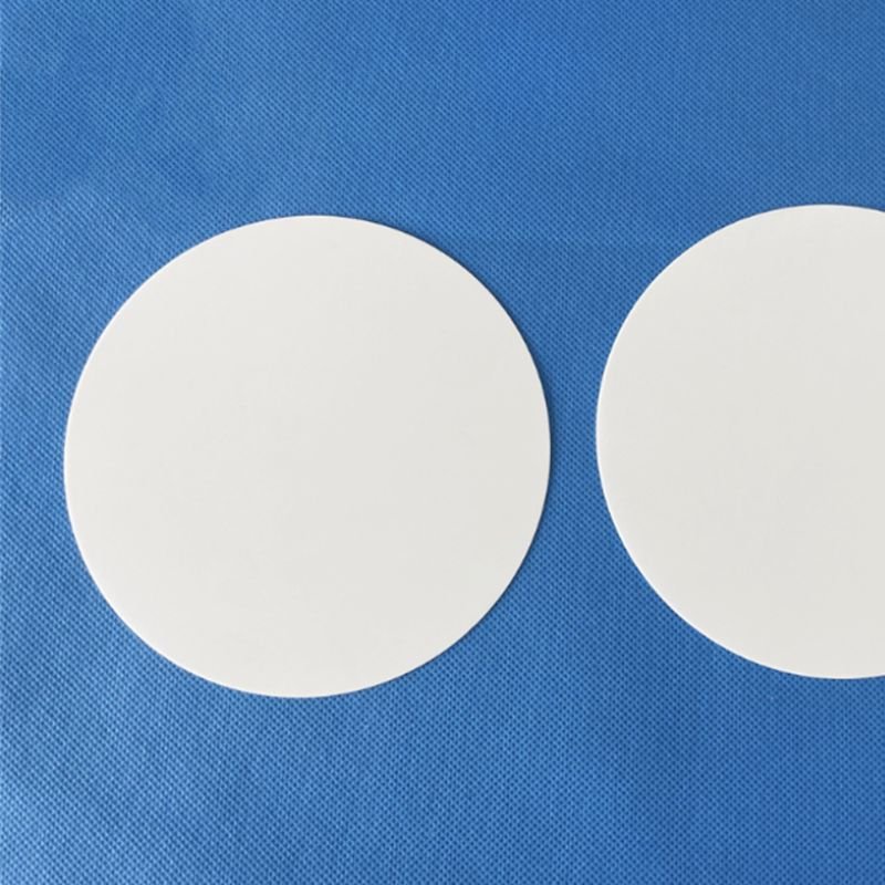 High-Purity Alumina Ceramic Discs for Industrial Wear and Insulation - Image 2