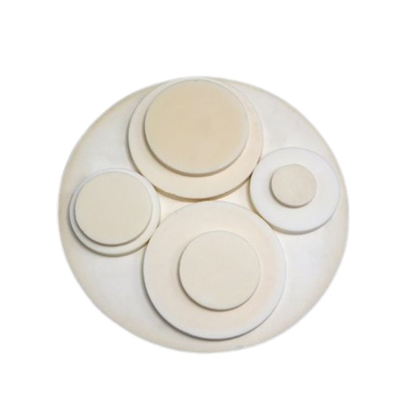 Boron Nitride Ceramic Insulators High Temp Stability and Custom Machining - Image 4