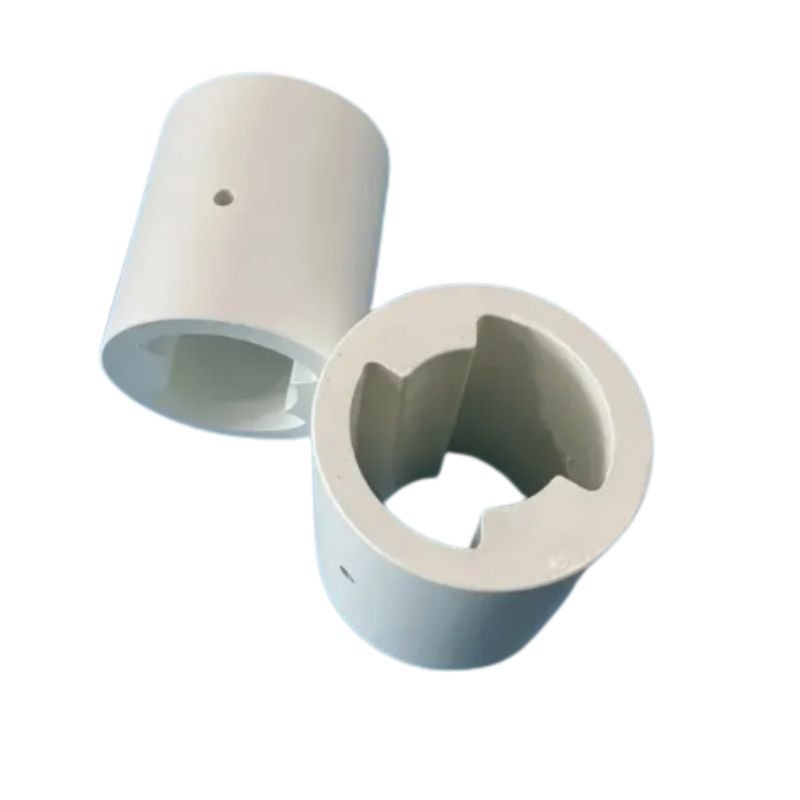 High-Performance Boron Nitride Ceramic Tubes for Extreme Temperatures - Image 3