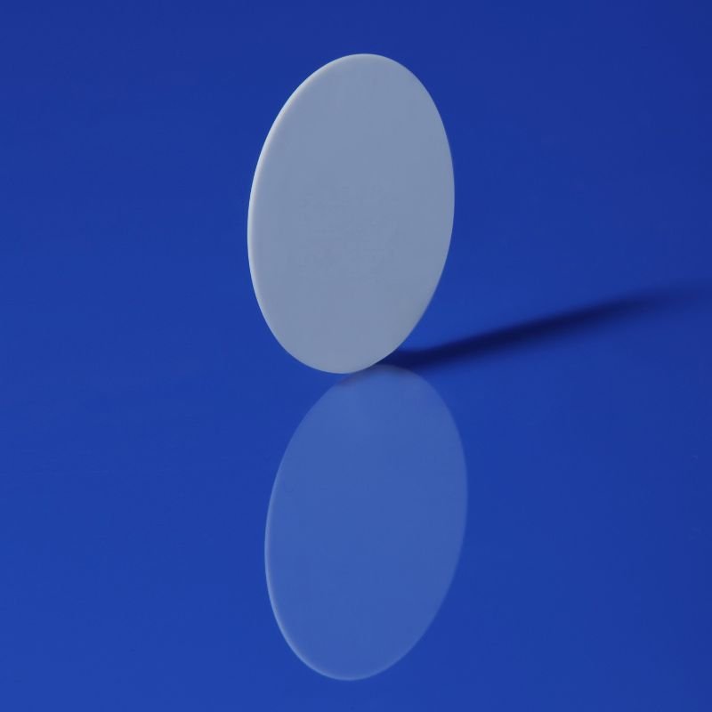 High-Purity Alumina Ceramic Discs for Industrial Wear and Insulation - Image 4