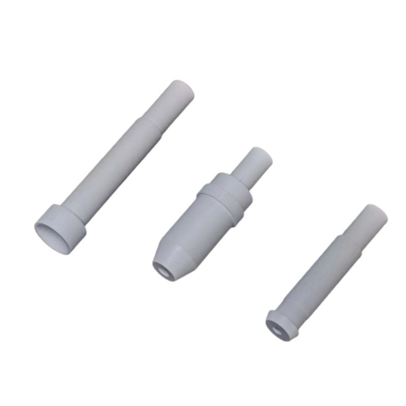 Boron Nitride Machinable Ceramic Parts with High Precision and Thermal Performance - Image 3