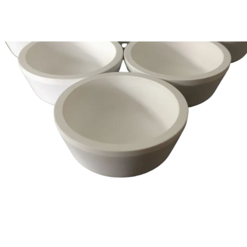 Pyrolytic Boron Nitride (PBN) Crucible