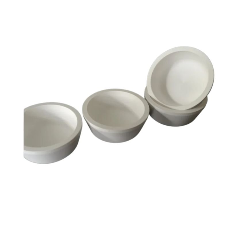 Pyrolytic Boron Nitride Crucible 99.99% Purity High Temp Use - Image 4