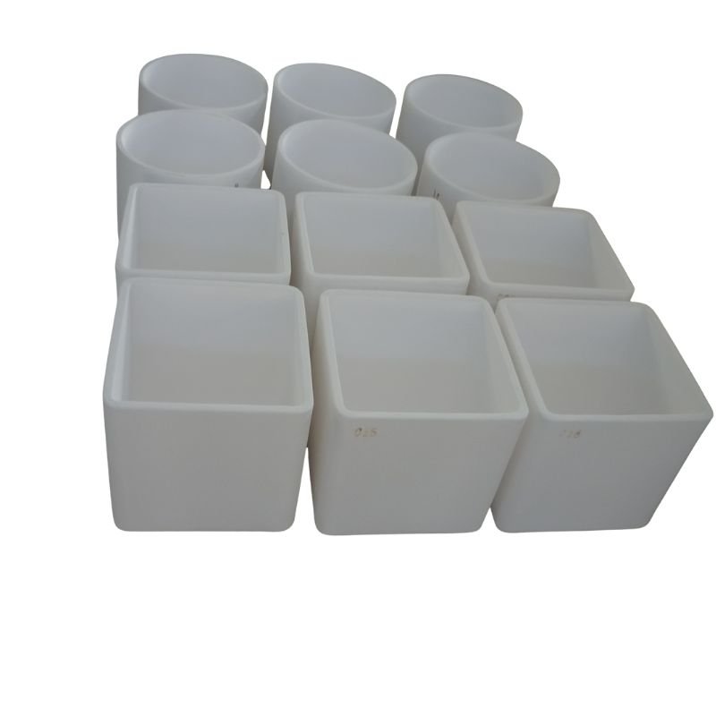 Gotrays Quartz Ceramic Boat High Purity 1200°C Lab Carrier - Image 2