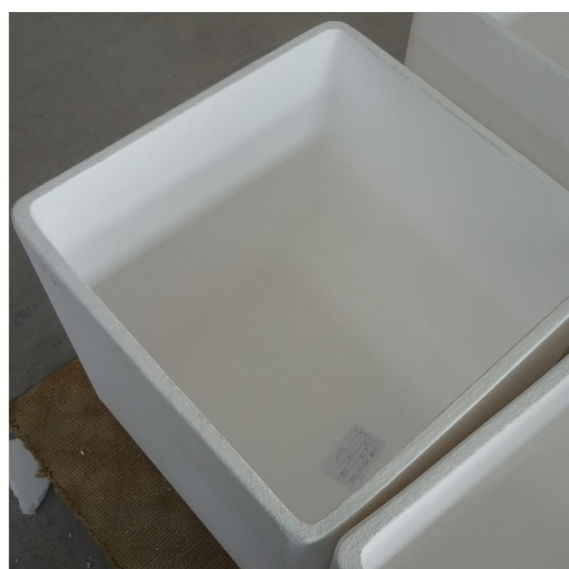 Gotrays Quartz Ceramic Boat High Purity 1200°C Lab Carrier - Image 3