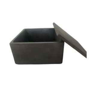 Silicon Carbide Crucible