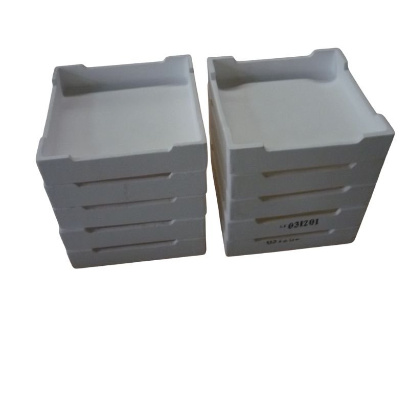 Gotrays Quartz Ceramic Boat High Purity 1200°C Lab Carrier - Image 8