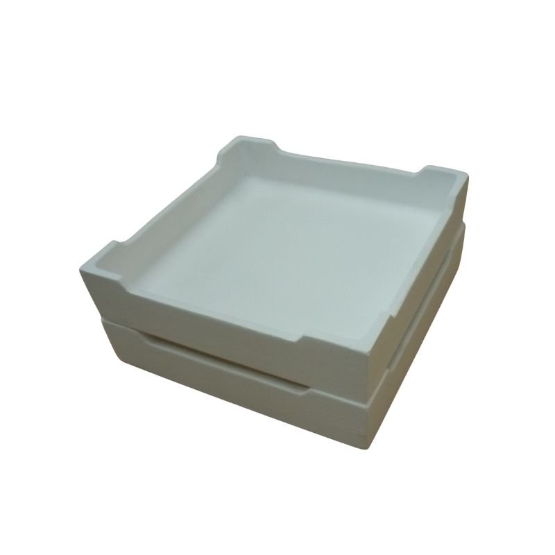 Gotrays Quartz Ceramic Boat High Purity 1200°C Lab Carrier - Image 10