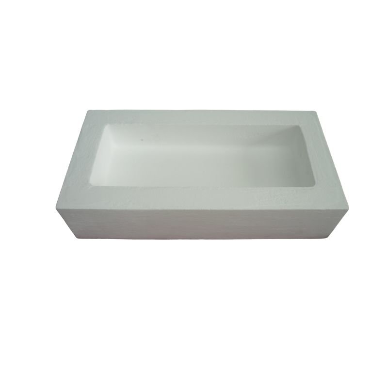 Gotrays Quartz Ceramic Boat High Purity 1200°C Lab Carrier - Image 14